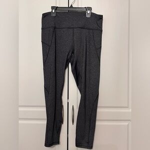 RBX Women’s Capri Leggings - Gray - Large